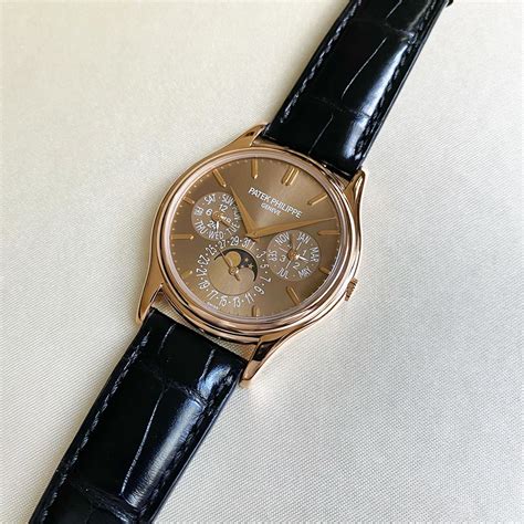 Patek Philippe Perpetual Calendar Grand Complications 5140R